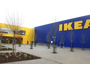 Ikea Belfast photo